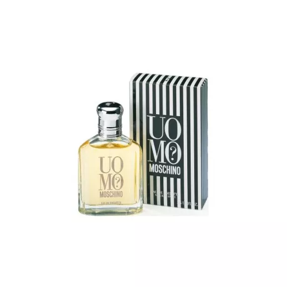 Moschino Uomo! Eau de Toilette 75ml