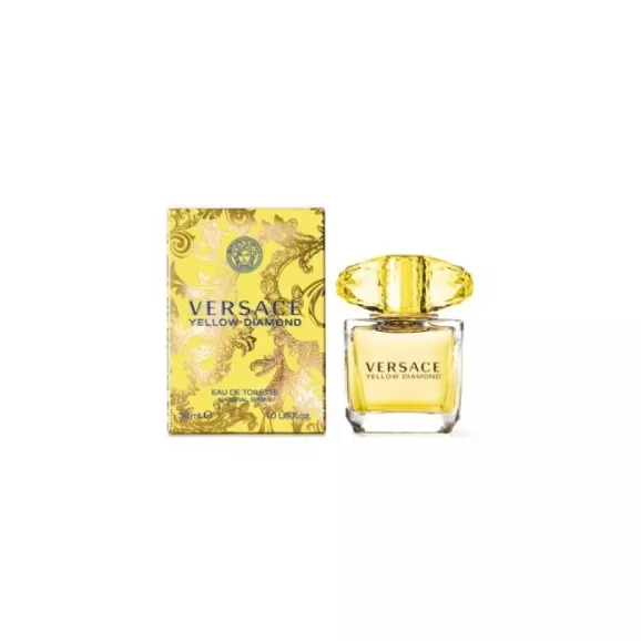 Versace Yellow Diamond Eau de Toilette 30ml