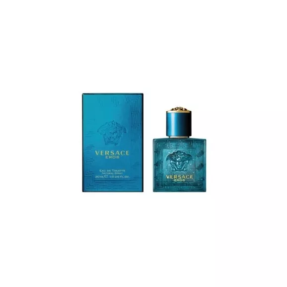 Versace Eros Men Eau de Toilette 30ml