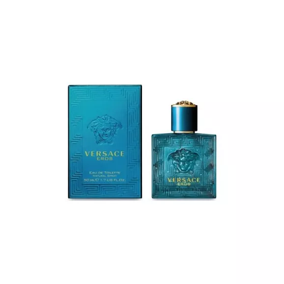 Versace Eros Men Eau de Toilette 50ml