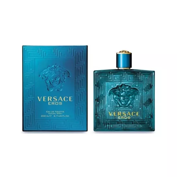Versace Eros Men Eau de Toilette 200ml