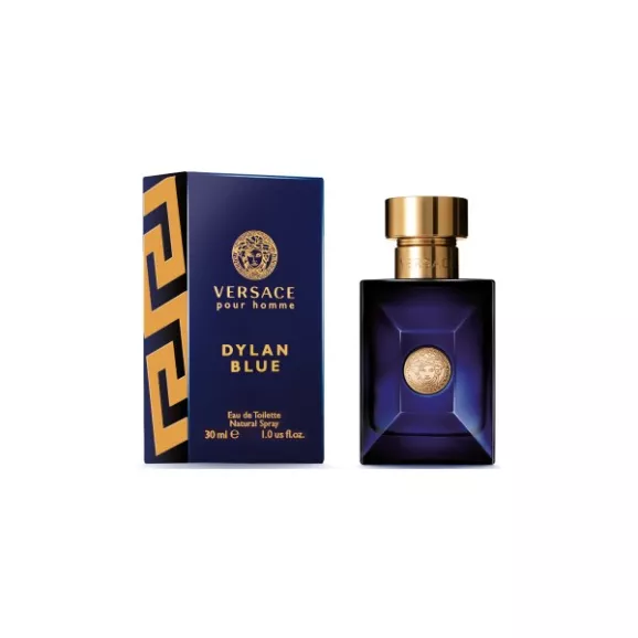 Versace Dylan Blue Men Eau de Toilette 30ml