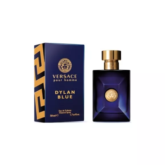 Versace Dylan Blue Men Eau de Toilette 50ml