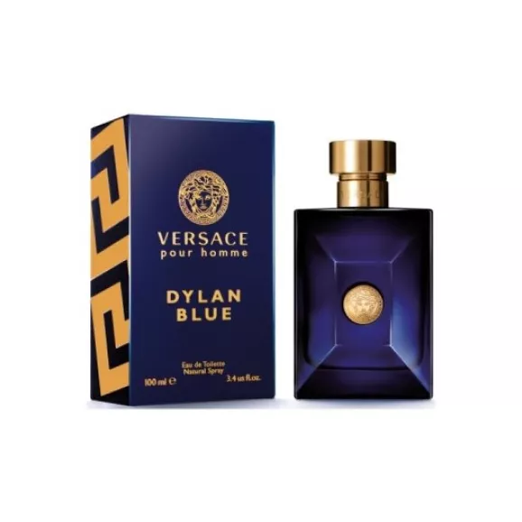 Versace Dylan Blue Men Eau de Toilette 100ml