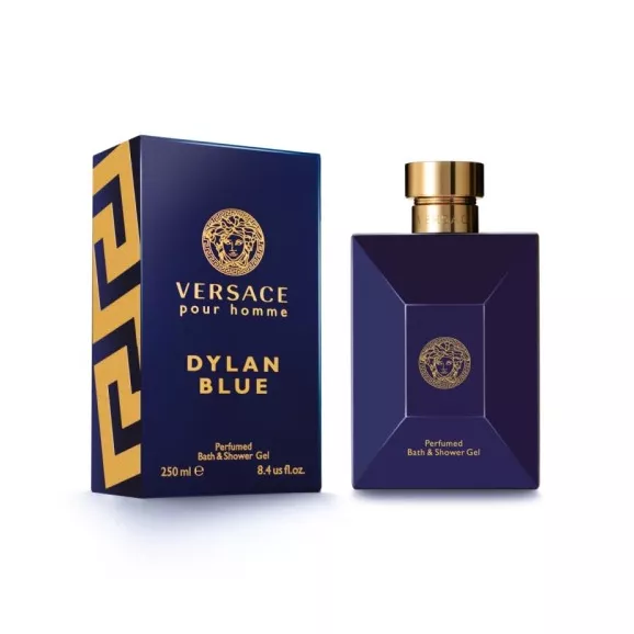 Versace Dylan Blue Men Gel Banho 250ml