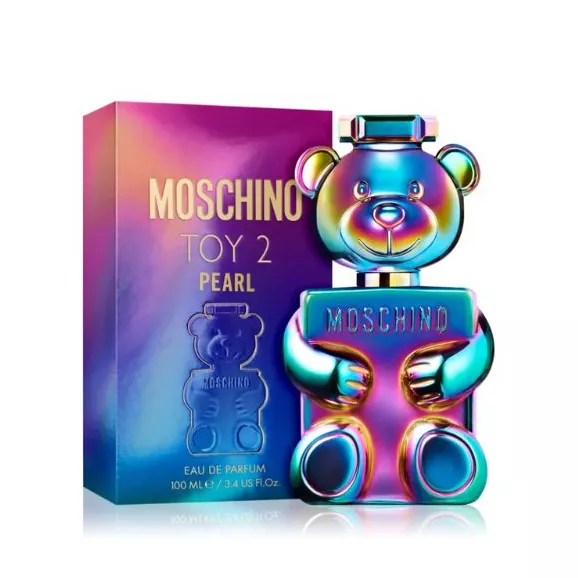 Moschino Toy 2 Pearl Eau de Parfum 100ml