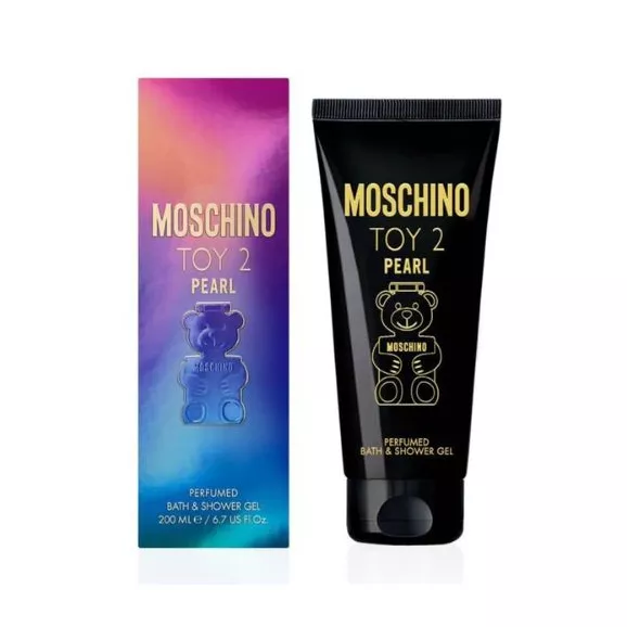 Moschino Toy 2 Pearl Gel de Banho 200ml