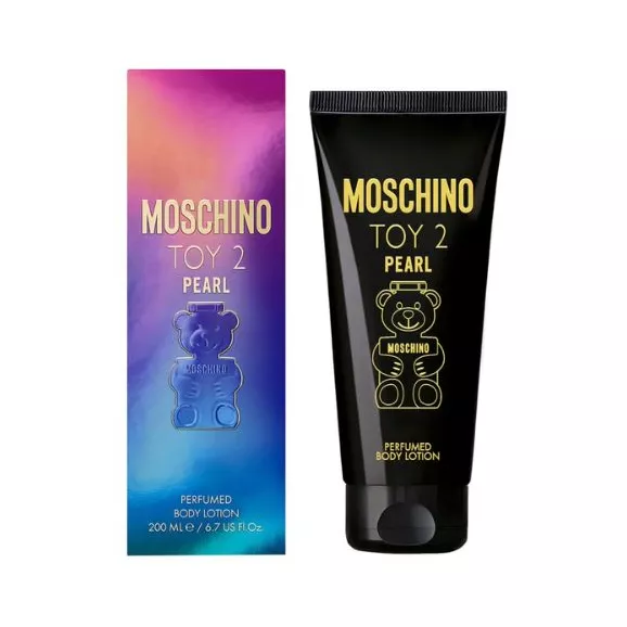 Moschino Toy 2 Pearl Loção Corporal 200ml