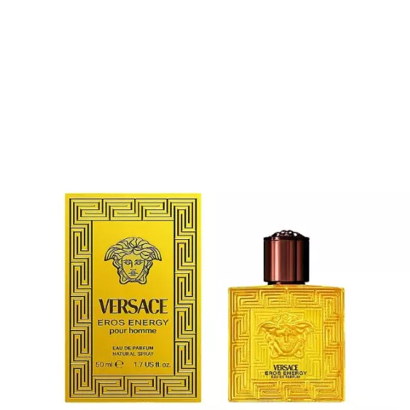 Versace Eros Energy Pour Homme Eau de Parfum 50ml