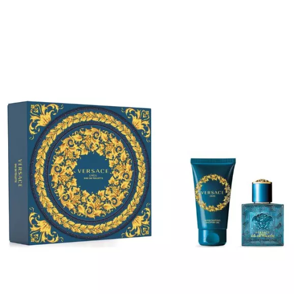 Versace Eros Coffret Eau de Toilette 30ml 2Pcs