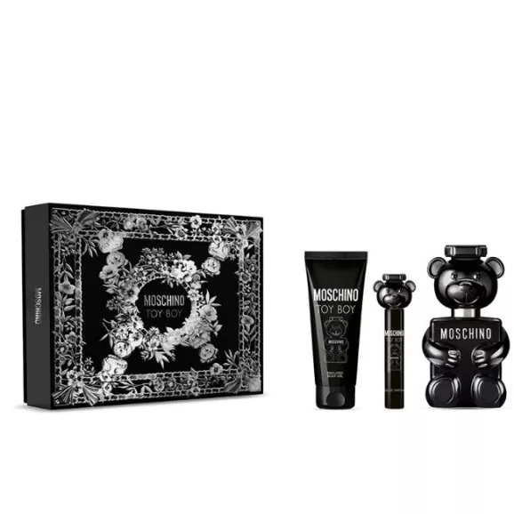 Moschino Toy Boy Coffret Eau de Parfum 3Pcs