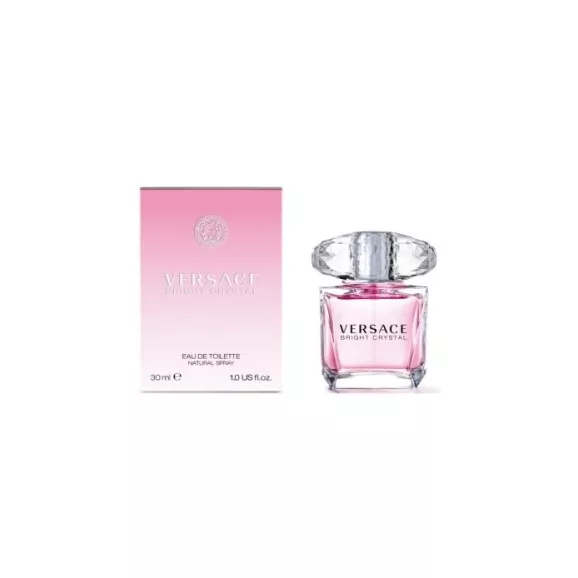 Versace Bright Crystal Eau de Toilette 30ml