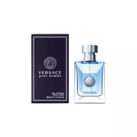 Versace Pour Homme Eau de Toilette 50ml