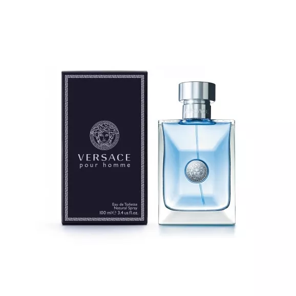 Versace Pour Homme Eau de Toilette 100ml