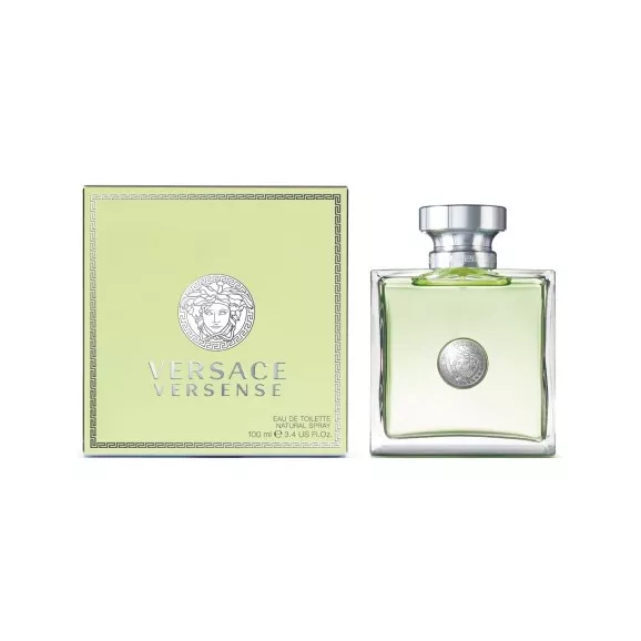 Versace Versense Eau de Toilette 100ml