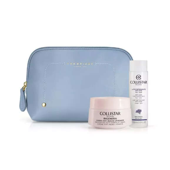 Collistar Coffret Rigenera Smoothing Anti-Wrinkle Cream Face 50ml 3Pcs
