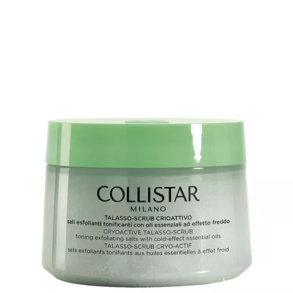 Collistar Cryoactive Talasso-Scrub Esfoliante Corpo 700g
