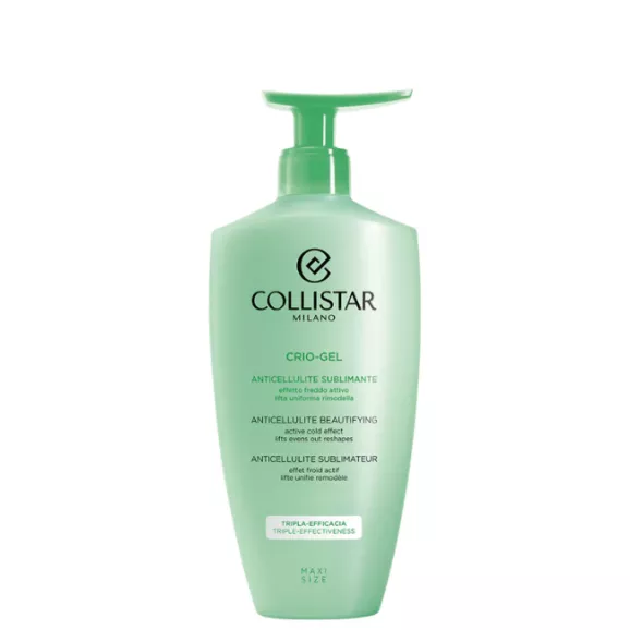 Collistar Crio-Gel Anticelulite Beautifying 400ml