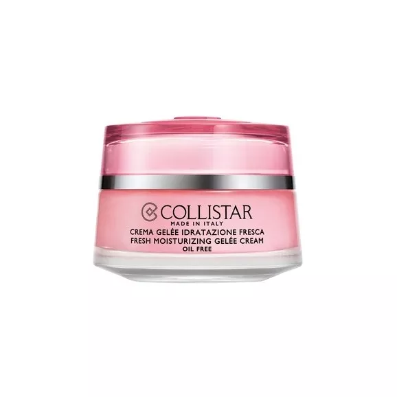 Collistar Idro Attiva Fresh Moisturizing Gelee Cream 50ml