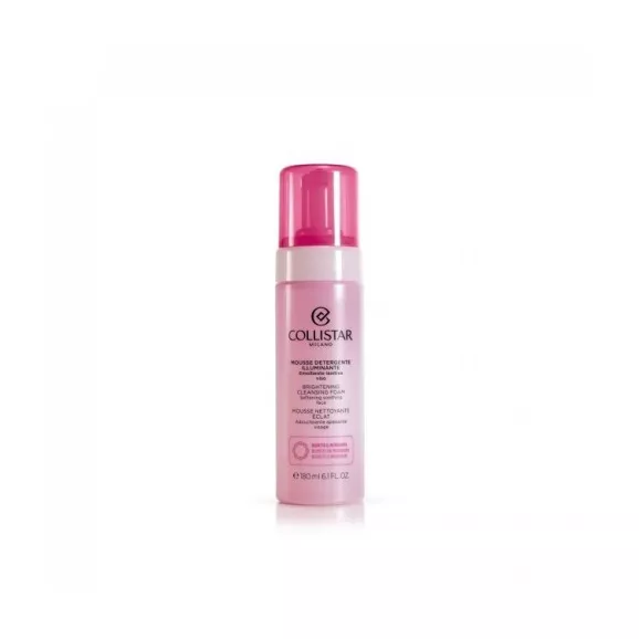 Collistar Brightening Cleasing Foam 180ml