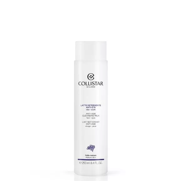 Collistar Anti-Age Cleansing Milk Face & Eyes 250ml