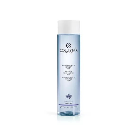 Collistar Anti-Age Toning Lotion Loção Tónica Antienvelhecimento 250ml