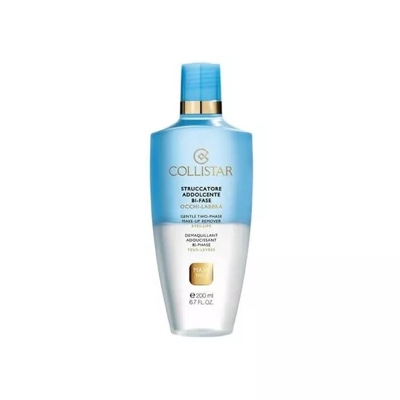 Collistar Idro Attiva Gentle Two-Phase Make-Up Remover 200ml