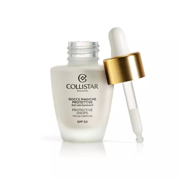 Collistar Protective Drops Anti-Age Brightening SPF50 30ml