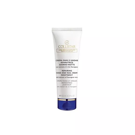 Collistar Anti Age Repairing Hand & Nail Day-Night Cream 100ml