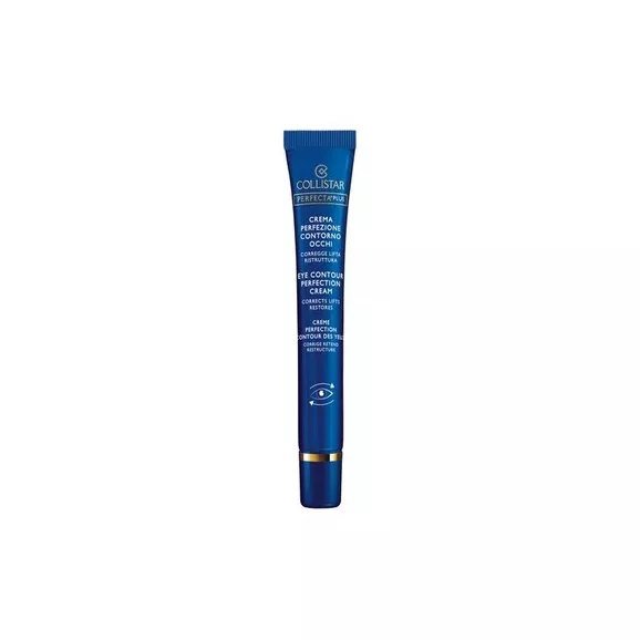 Collistar Perfecta Plus Eye Contour Perfection Cream 15ml