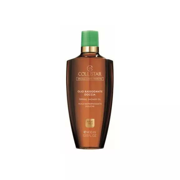 Collistar Maxi Size Firming Shower Oil 400ml