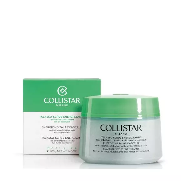 Collistar Talasso-Scrub Energizzante 700g