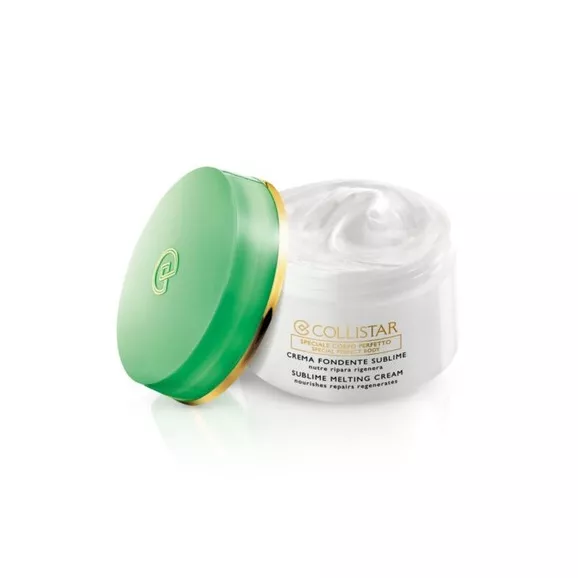 Collistar Sublime Melting Cream 400ml 