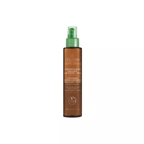 Collistar Body Care Two Phase Sculpting Concentrate Marine Algae + Peptides 200ml
