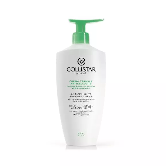 Collistar Anticellulite Thermal Cream Boosted Formula 400ml