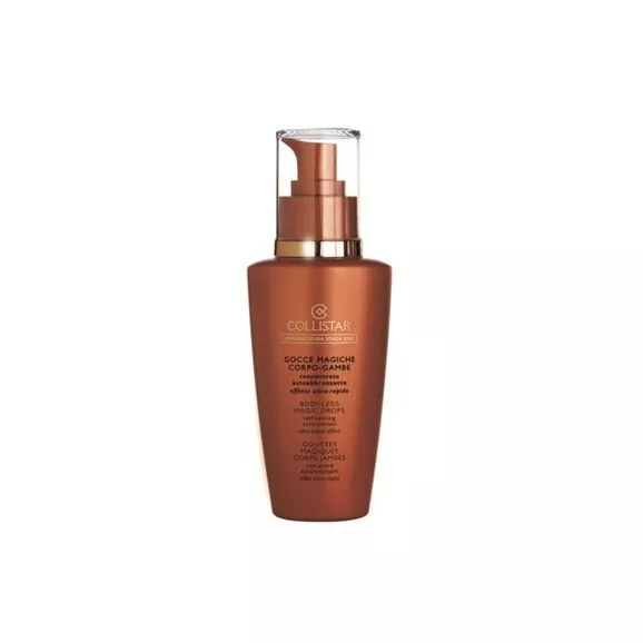 Collistar Sun Tan Body Legs Magic Drops 125ml
