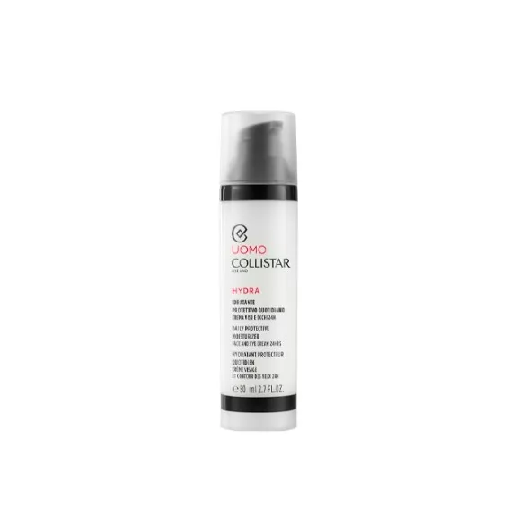 Collistar Uomo Hydra Daily Protective Moisturizer 80ml