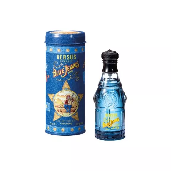 Versace Blue Jeans Eau de Toilette 75ml