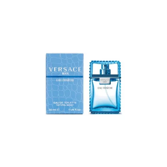 Versace Eau Fraiche Men Eau de Toilette 30ml