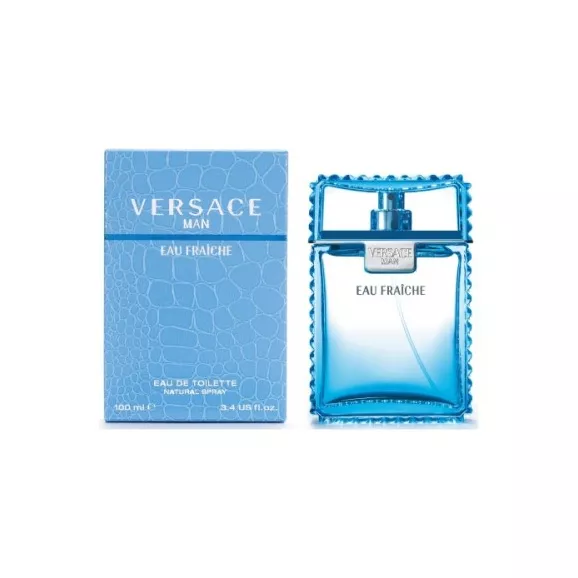 Versace Eau Fraiche Men Eau de Toilette 100ml
