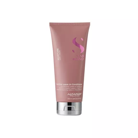 Alfaparf Semi Di Lino Moisture Nutritive Leave-In Conditioner 200ml