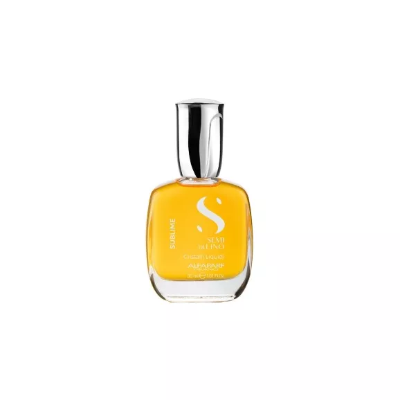 Alfaparf Semi Di Lino Sublime Cristalli Liquidi 30ml