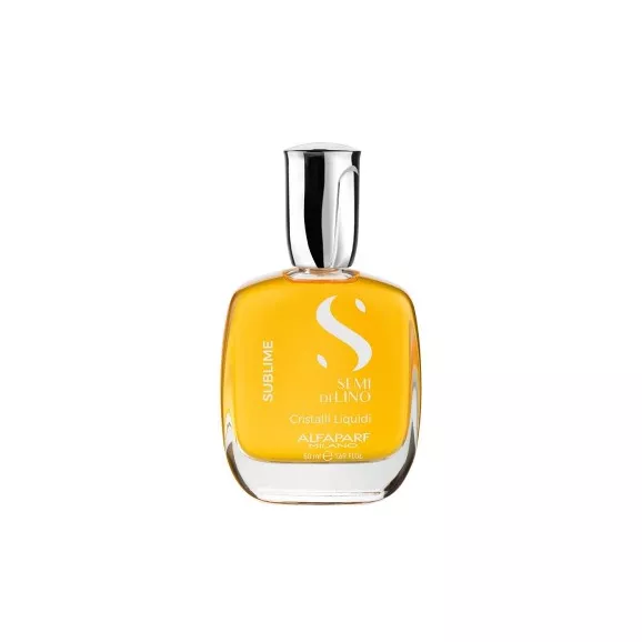 Alfaparf Semi Di Lino Sublime Cristalli Liquidi 50ml