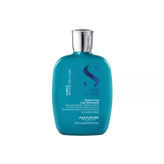 Alfaparf Semi Di Lino Curls Enhancing Shampoo 250ml
