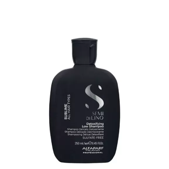 Alfaparf Semi Di Lino Detoxifying Low Shampoo 250ml