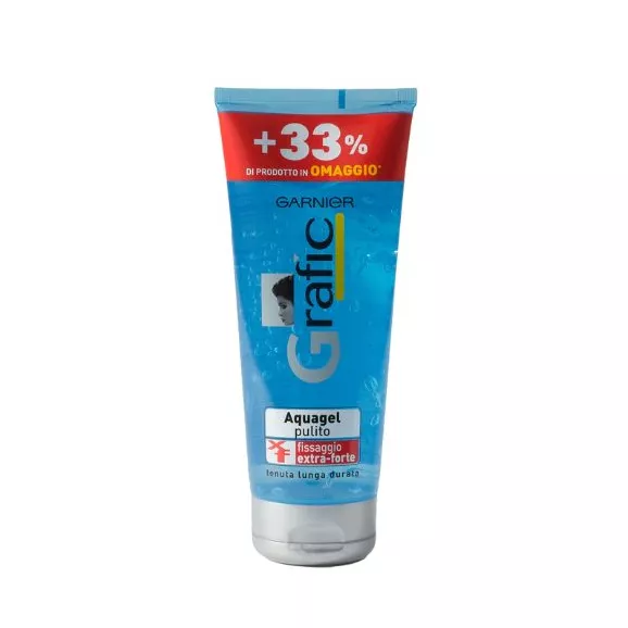 Garnier Grafic Aqua Gel Extra-Forte 150ml