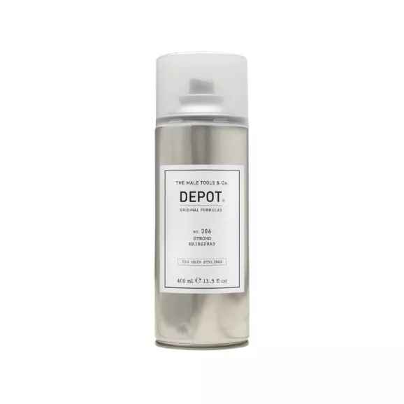 Depot Nº 306 Strong Hairspray 400ml
