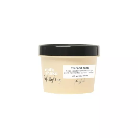 Milk Shake Lifestyling Pasta Modeladora 100ml