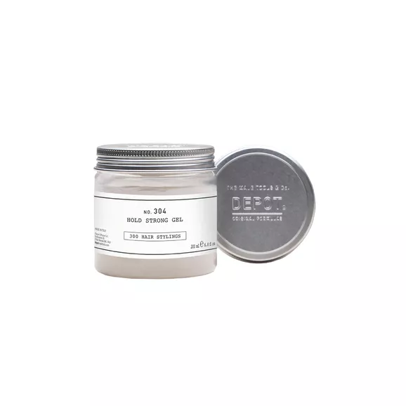 Depot Nº 304 Hold Strong Gel 200ml