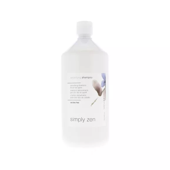 Simply Zen Detoxifying Shampoo 1000ml